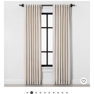 Harth & Hand curtains